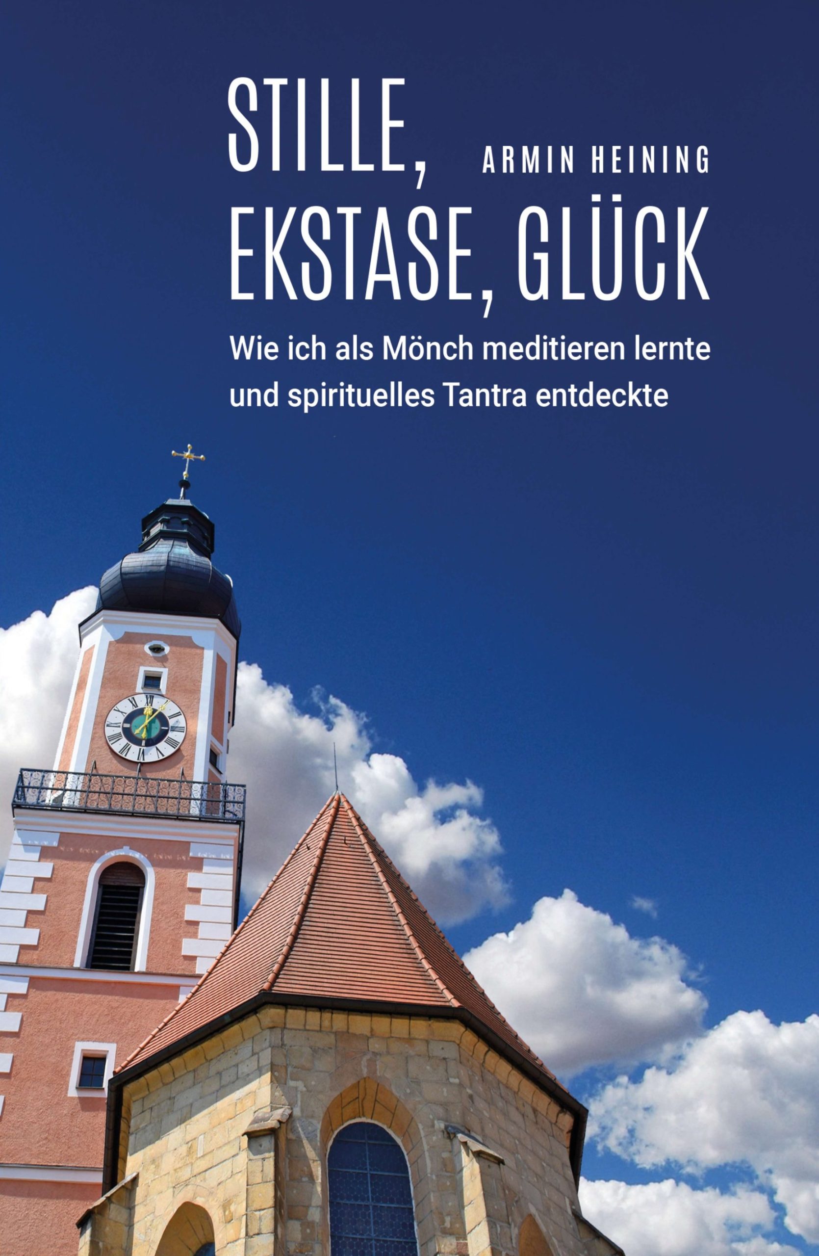 Stille Ekstase Glück